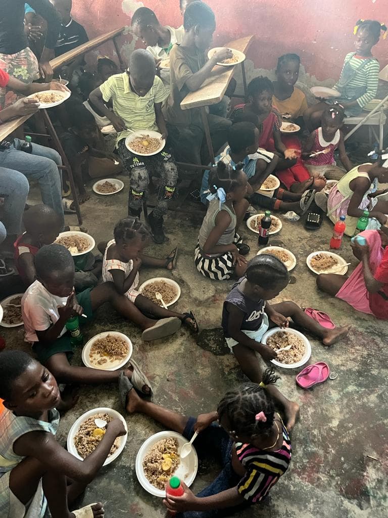 Malnutrition feeding program