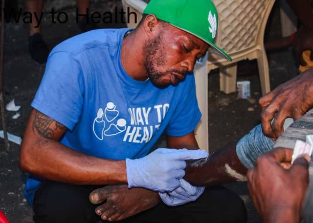 Community healthcare in action