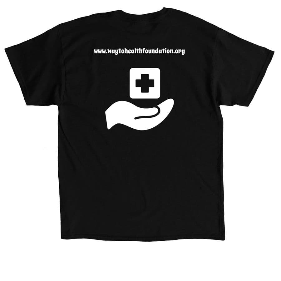 Haiti On My Mind - Back